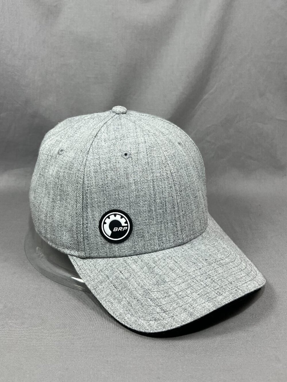 BRP Bombardier Medallion Ski Doo Snapback Hat ATV Adjustable Powersports Mens